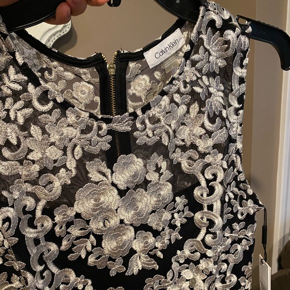 Calvin klein size 4 dress - Picture 2 of 5